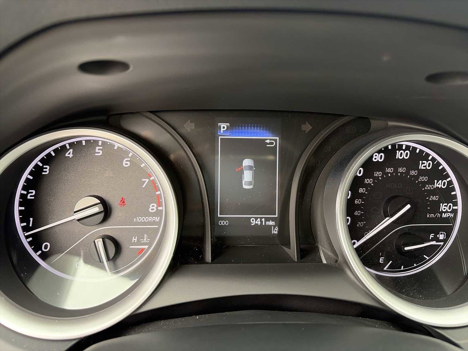 2024 Toyota Camry LE