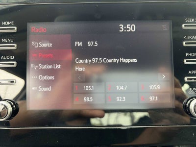 2024 Toyota Camry LE