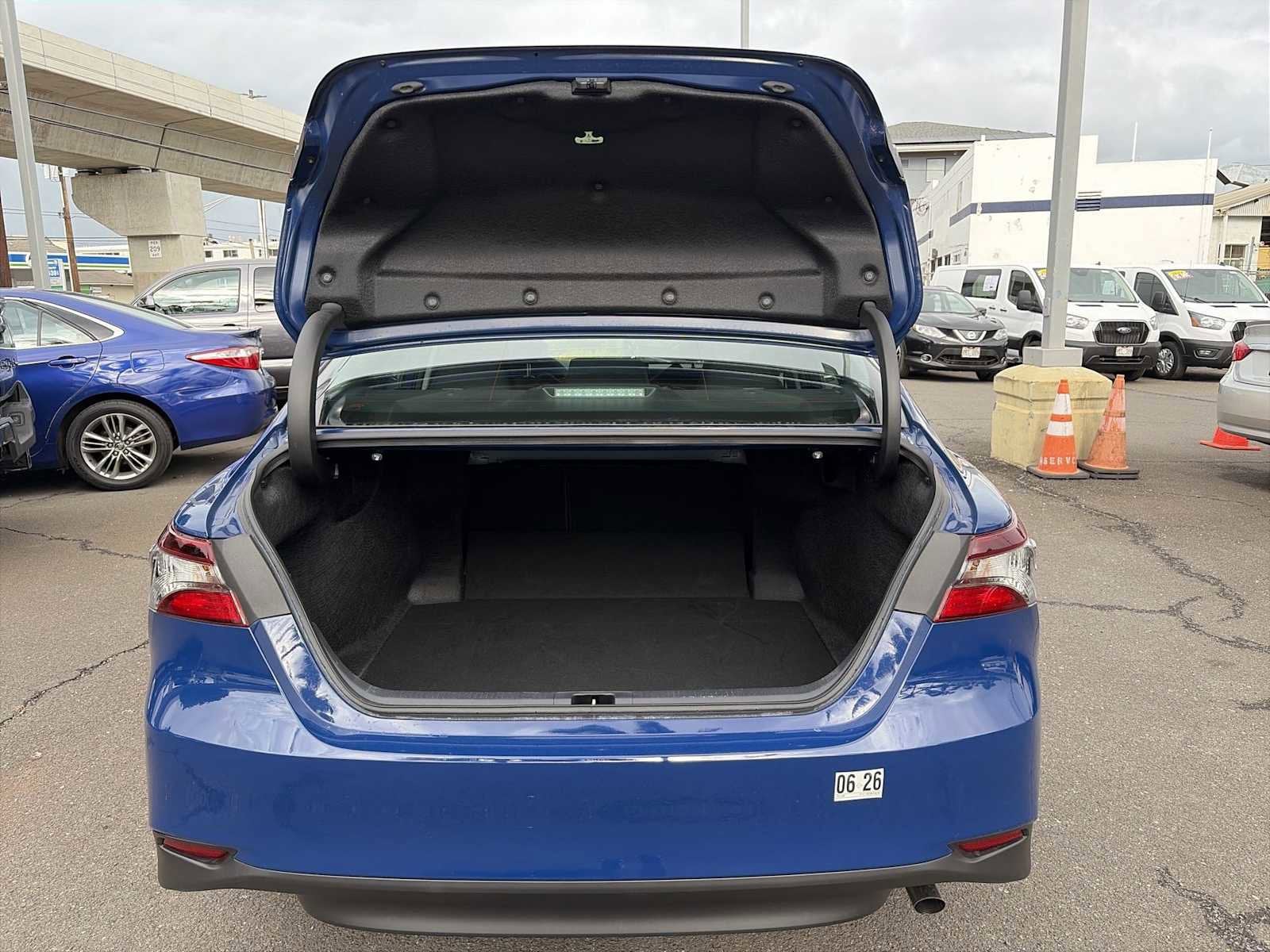 2024 Toyota Camry LE