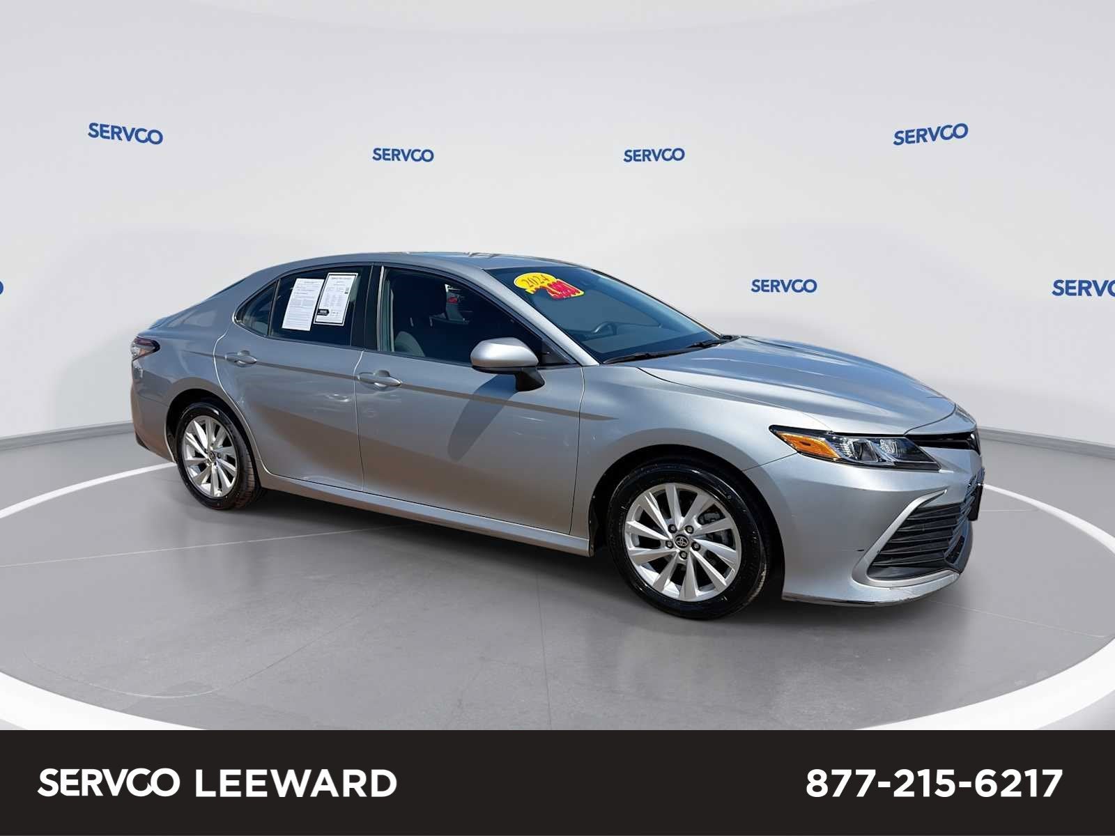 2024 Toyota Camry