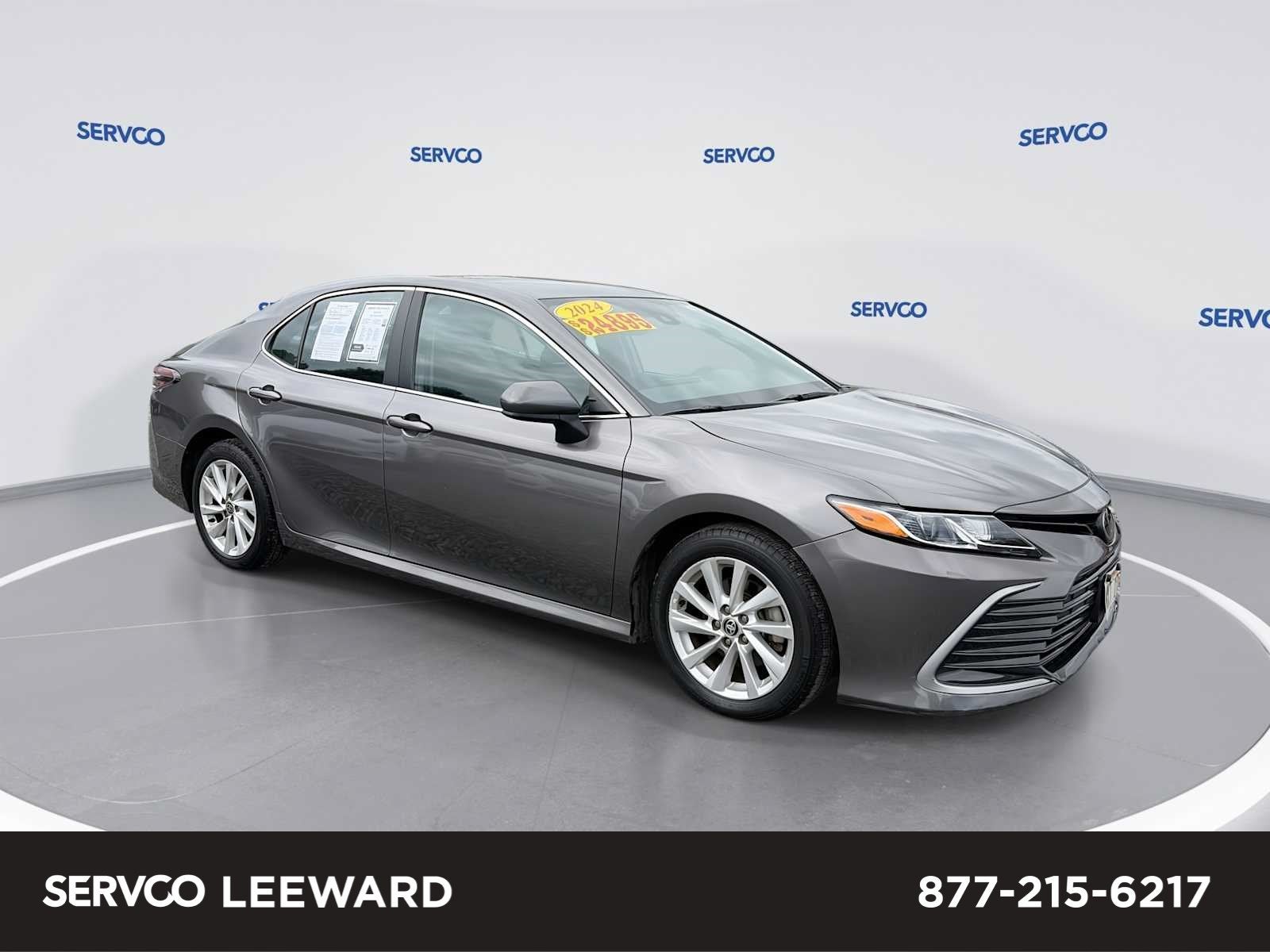 2024 Toyota Camry LE