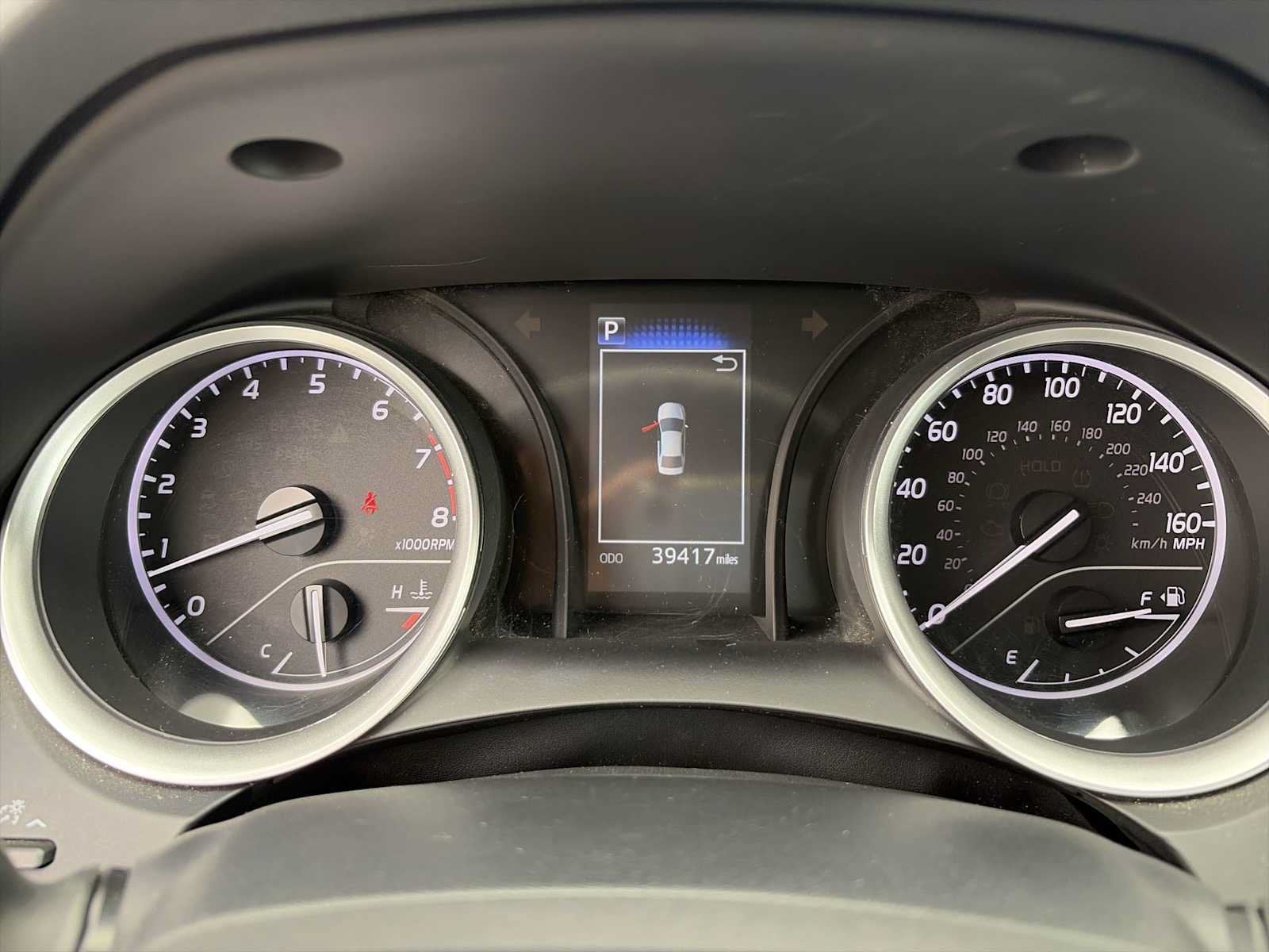 2024 Toyota Camry LE