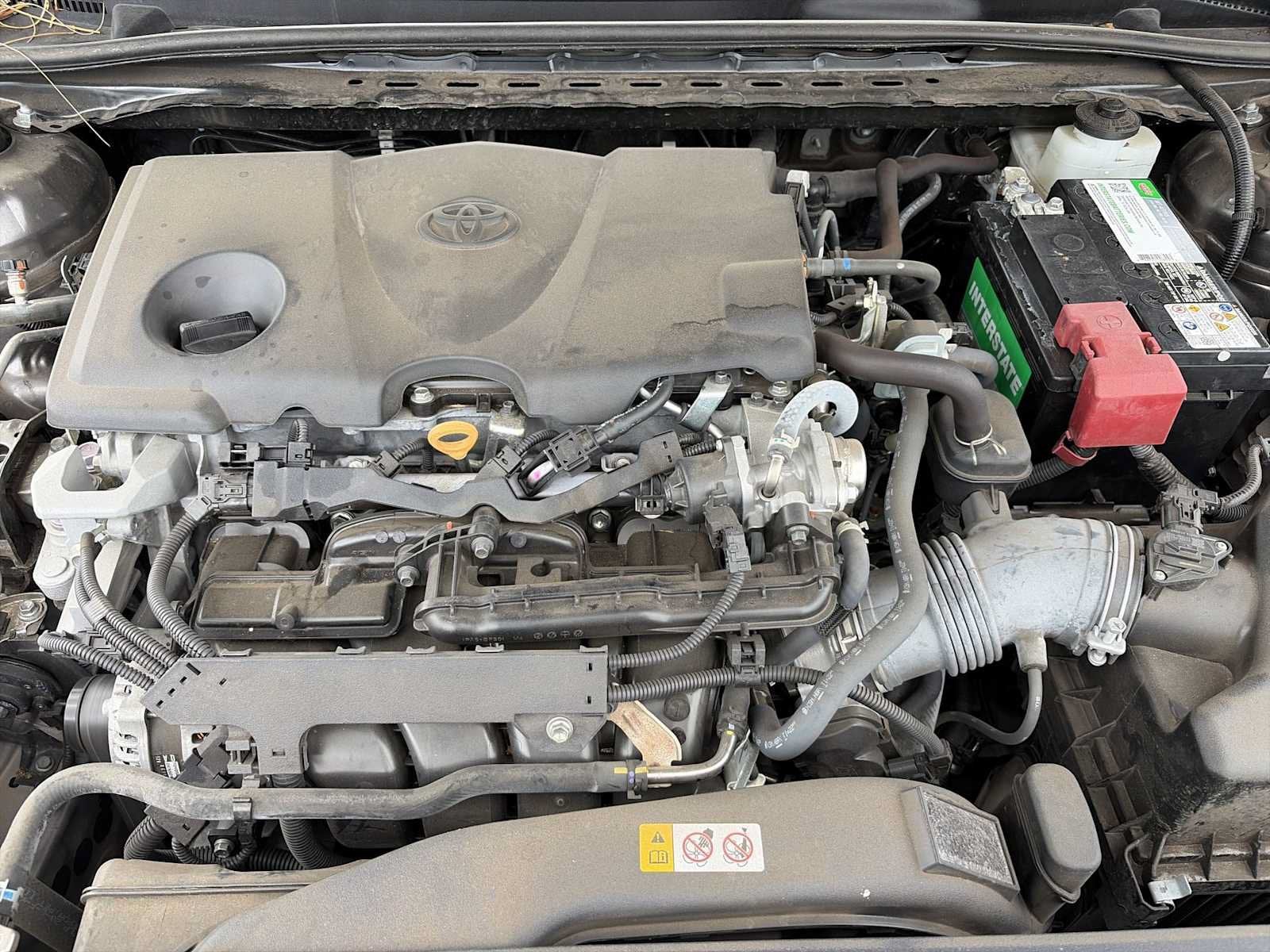 2024 Toyota Camry LE
