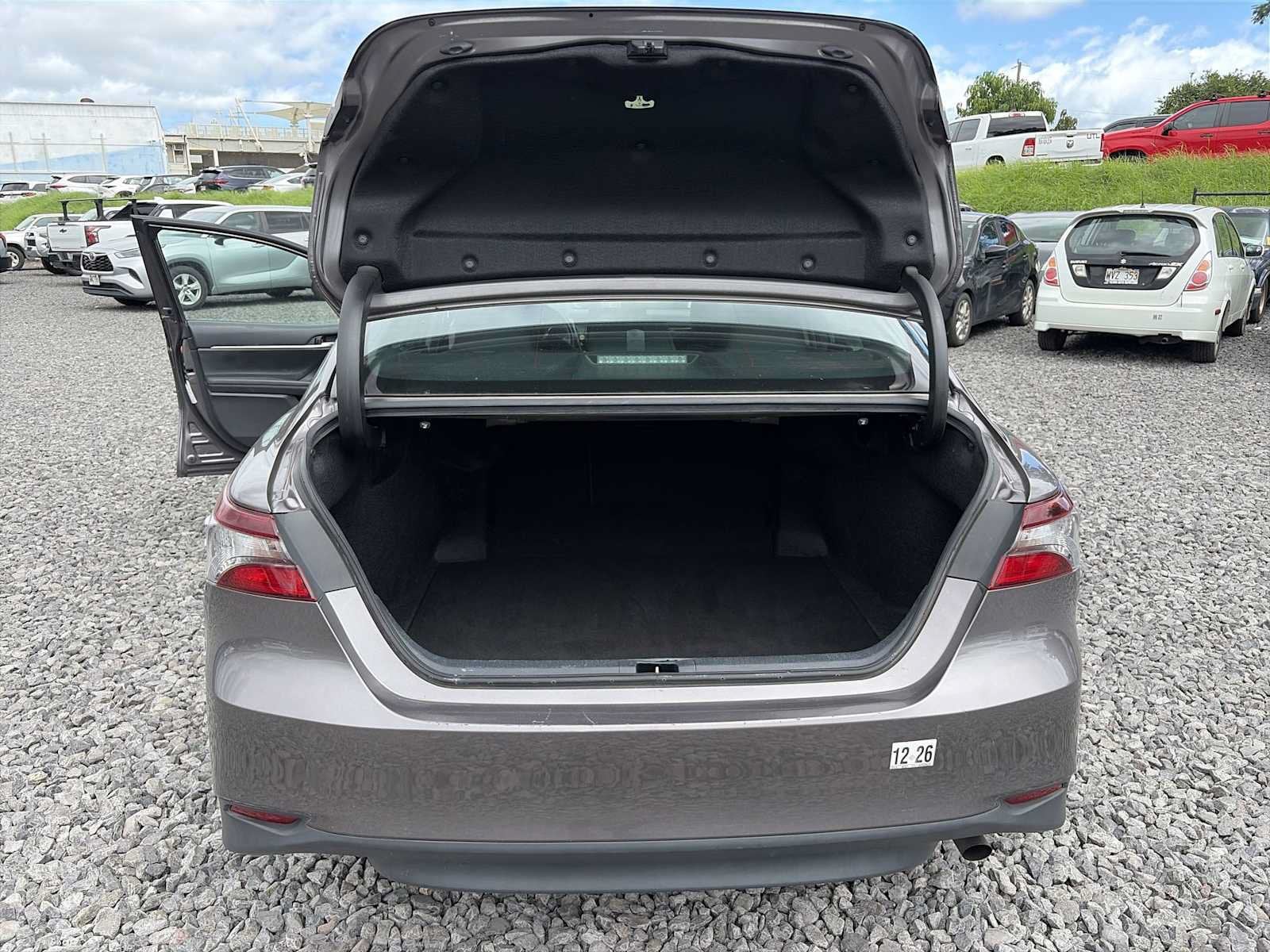 2024 Toyota Camry LE