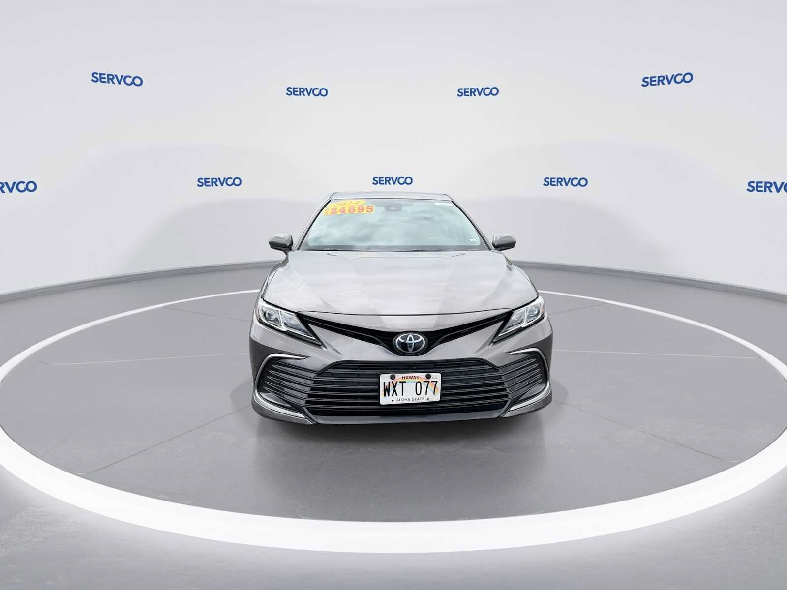 2024 Toyota Camry LE