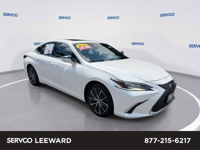 2022 Lexus ES ES 350 Luxury