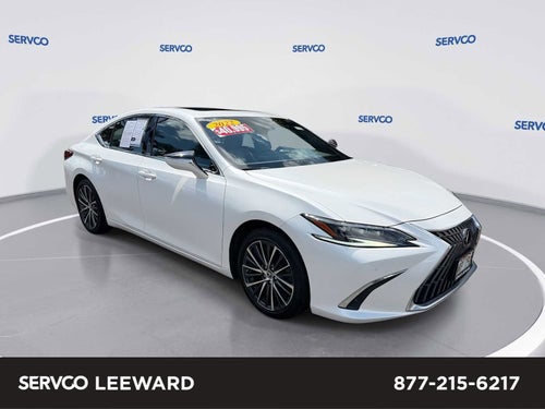 2022 Lexus ES ES 350 Luxury