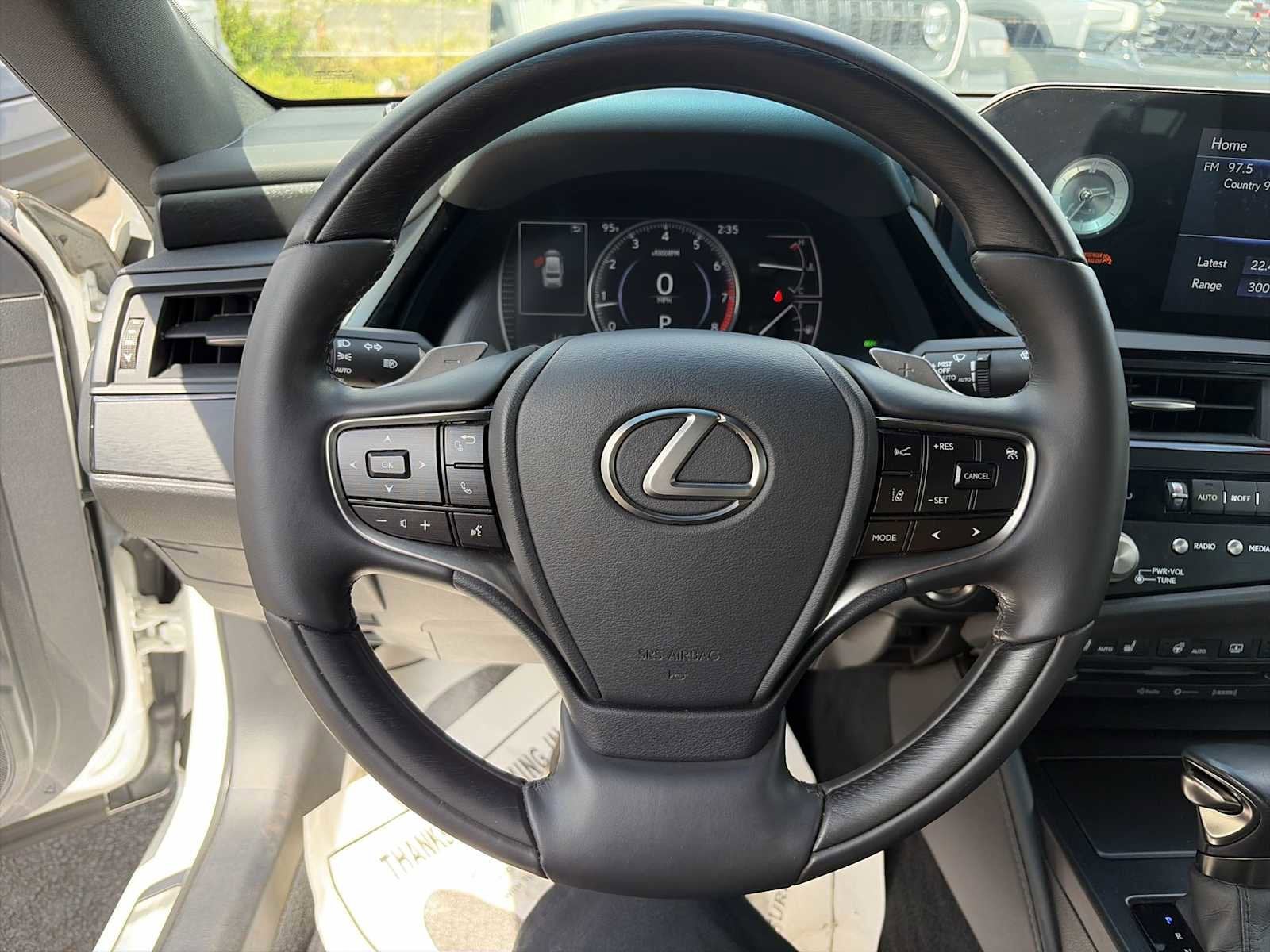 2022 Lexus ES ES 350 Luxury