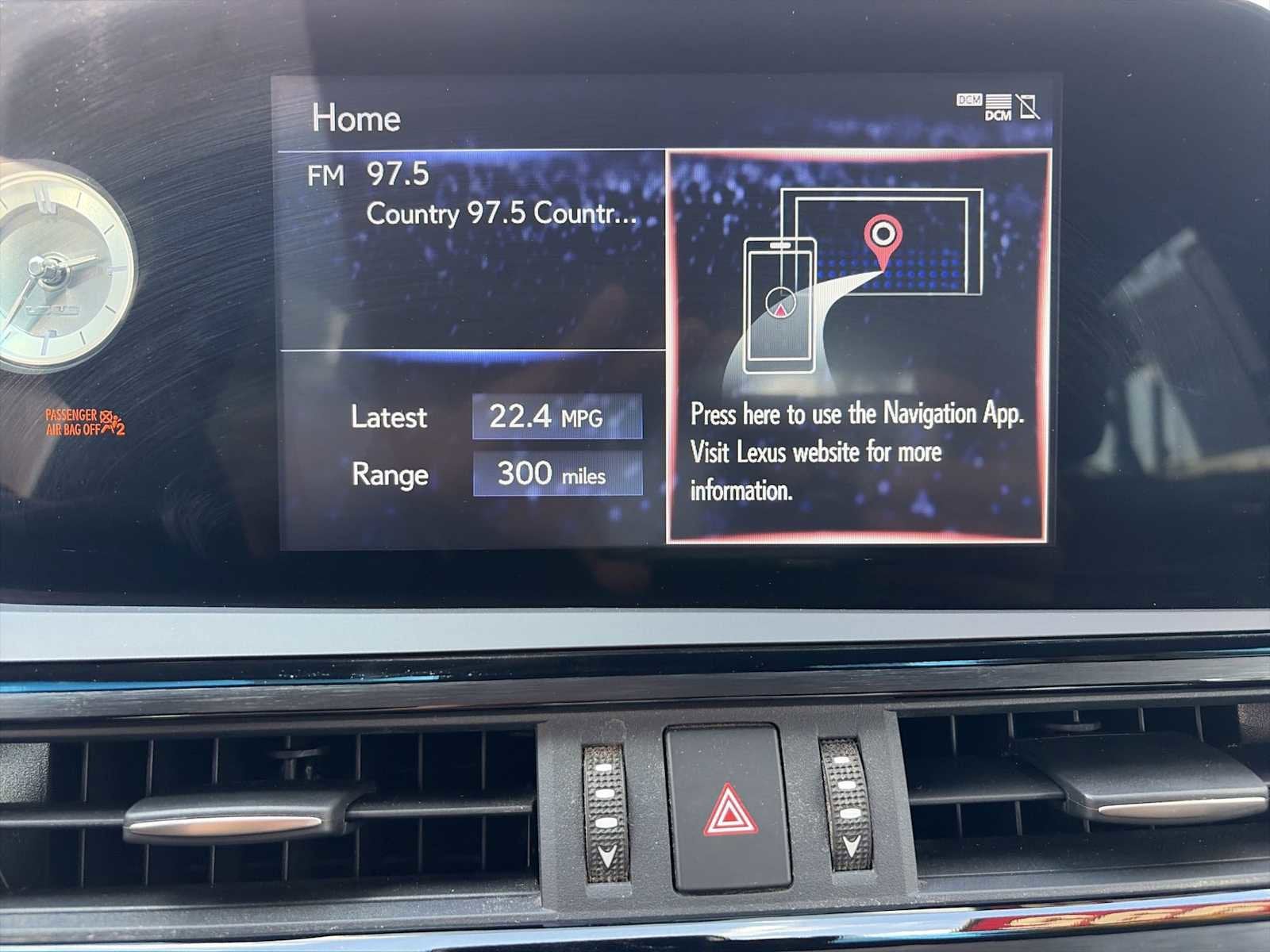2022 Lexus ES ES 350 Luxury