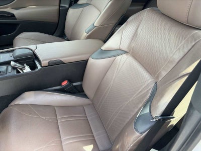 2022 Lexus ES ES 350 Luxury