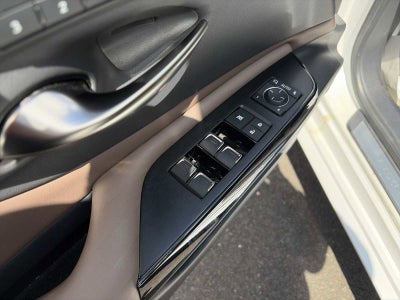 2022 Lexus ES ES 350 Luxury