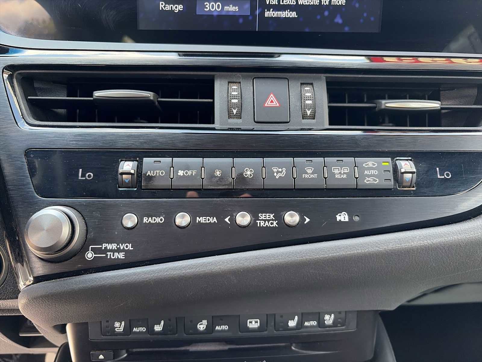 2022 Lexus ES ES 350 Luxury