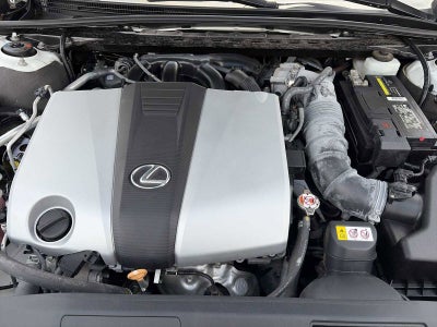 2022 Lexus ES ES 350 Luxury