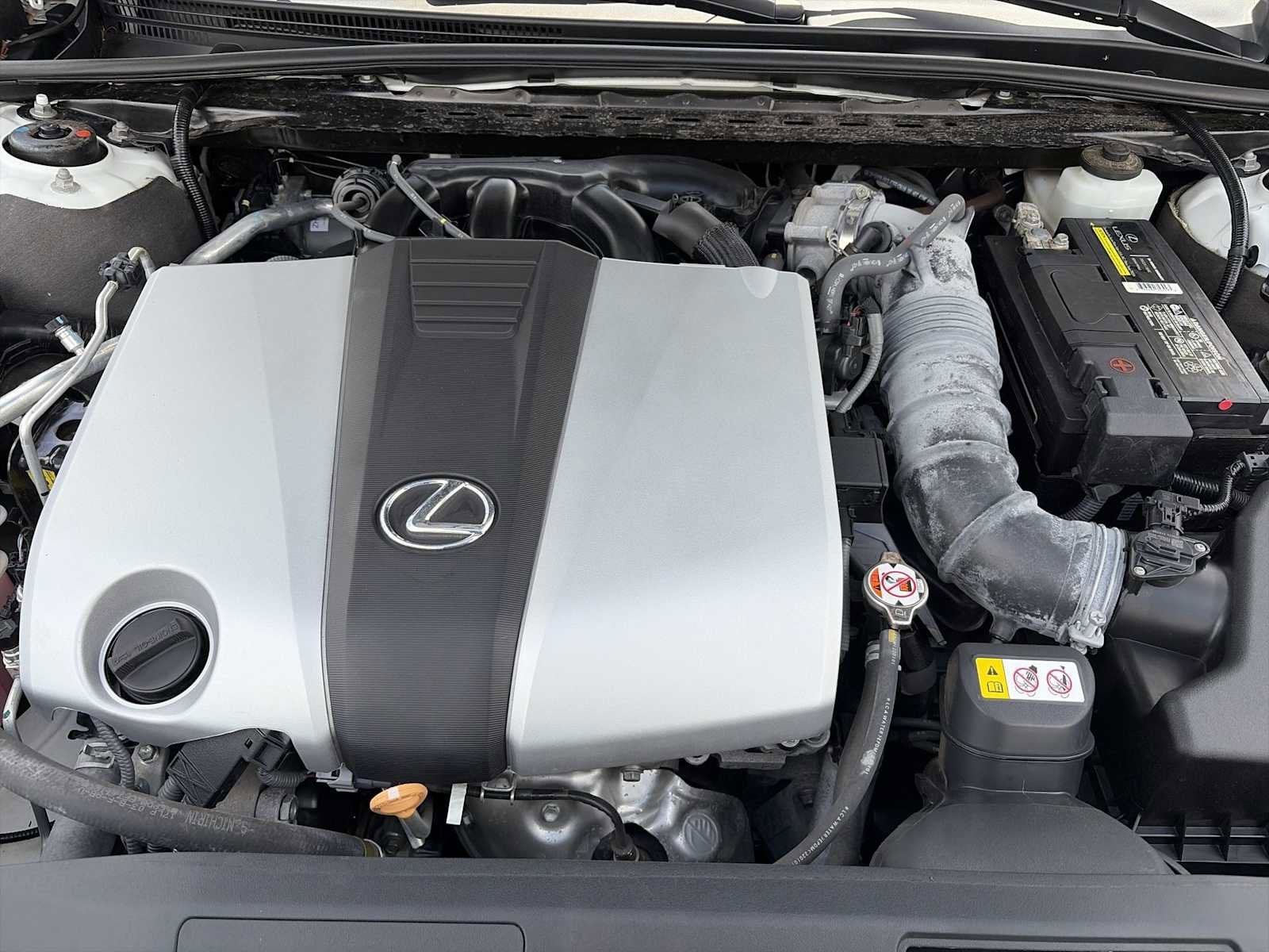 2022 Lexus ES ES 350 Luxury