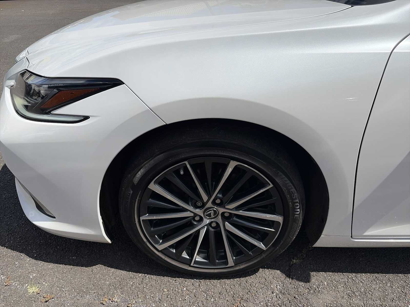 2022 Lexus ES ES 350 Luxury
