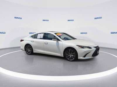 2022 Lexus ES ES 350 Luxury