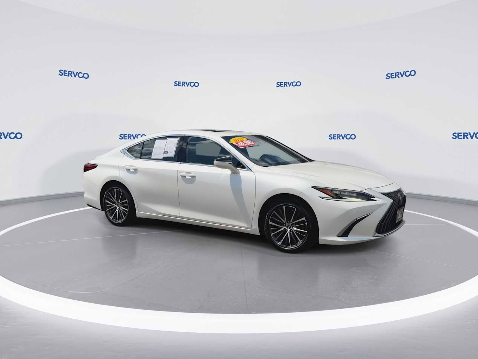 2022 Lexus ES ES 350 Luxury