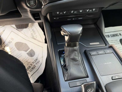 2022 Lexus ES ES 350 Luxury