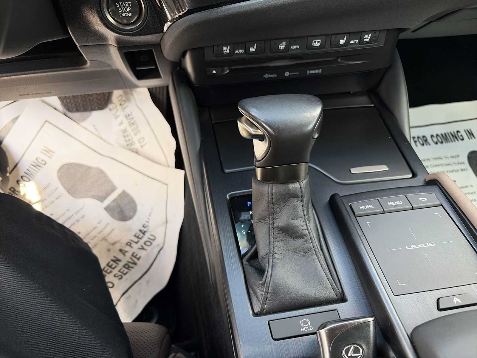 2022 Lexus ES ES 350 Luxury