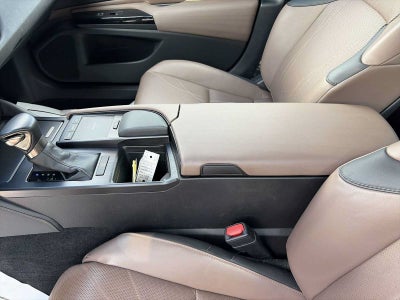 2022 Lexus ES ES 350 Luxury