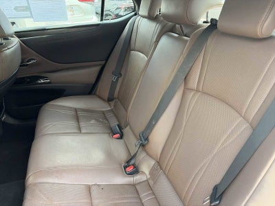 2022 Lexus ES ES 350 Luxury