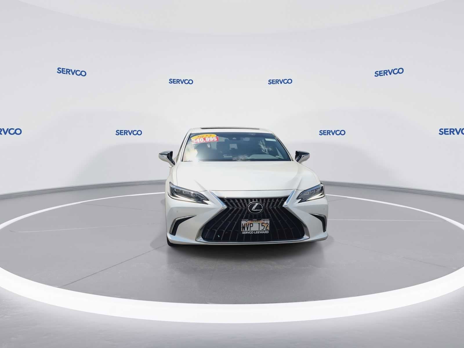 2022 Lexus ES ES 350 Luxury