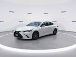 2022 Lexus ES ES 350 Luxury