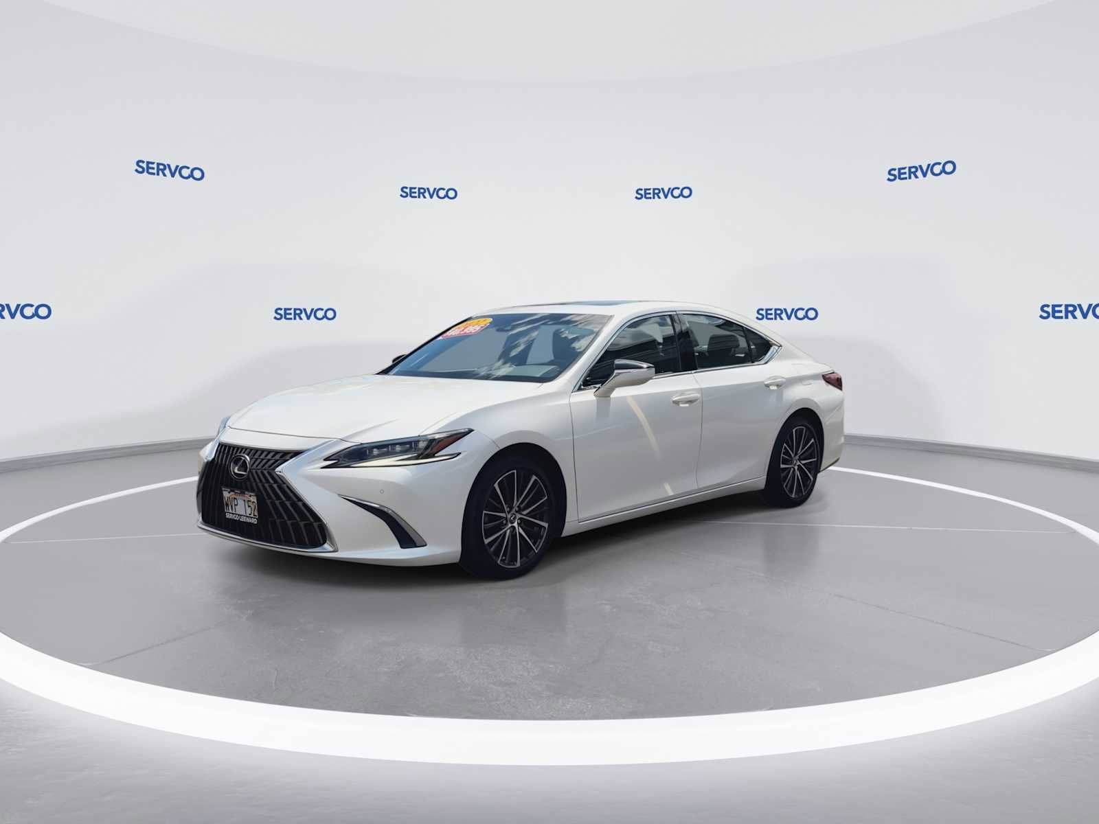 2022 Lexus ES ES 350 Luxury