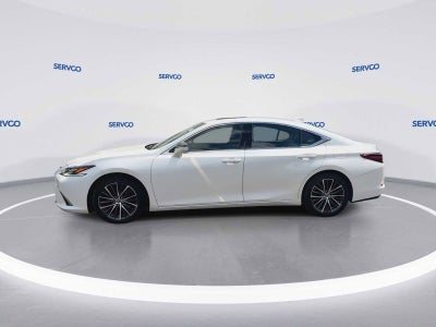 2022 Lexus ES ES 350 Luxury