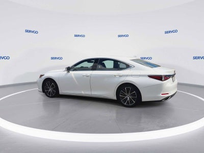 2022 Lexus ES ES 350 Luxury