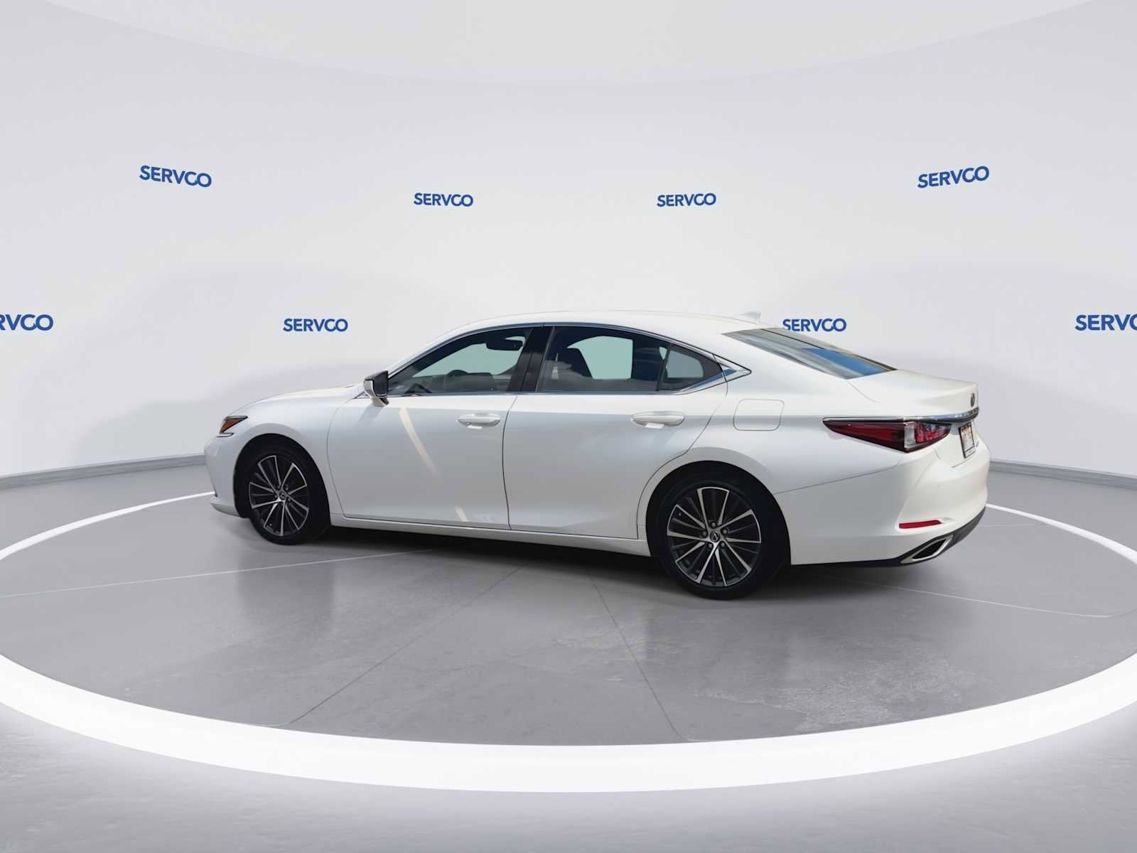 2022 Lexus ES ES 350 Luxury