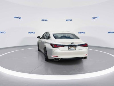 2022 Lexus ES ES 350 Luxury