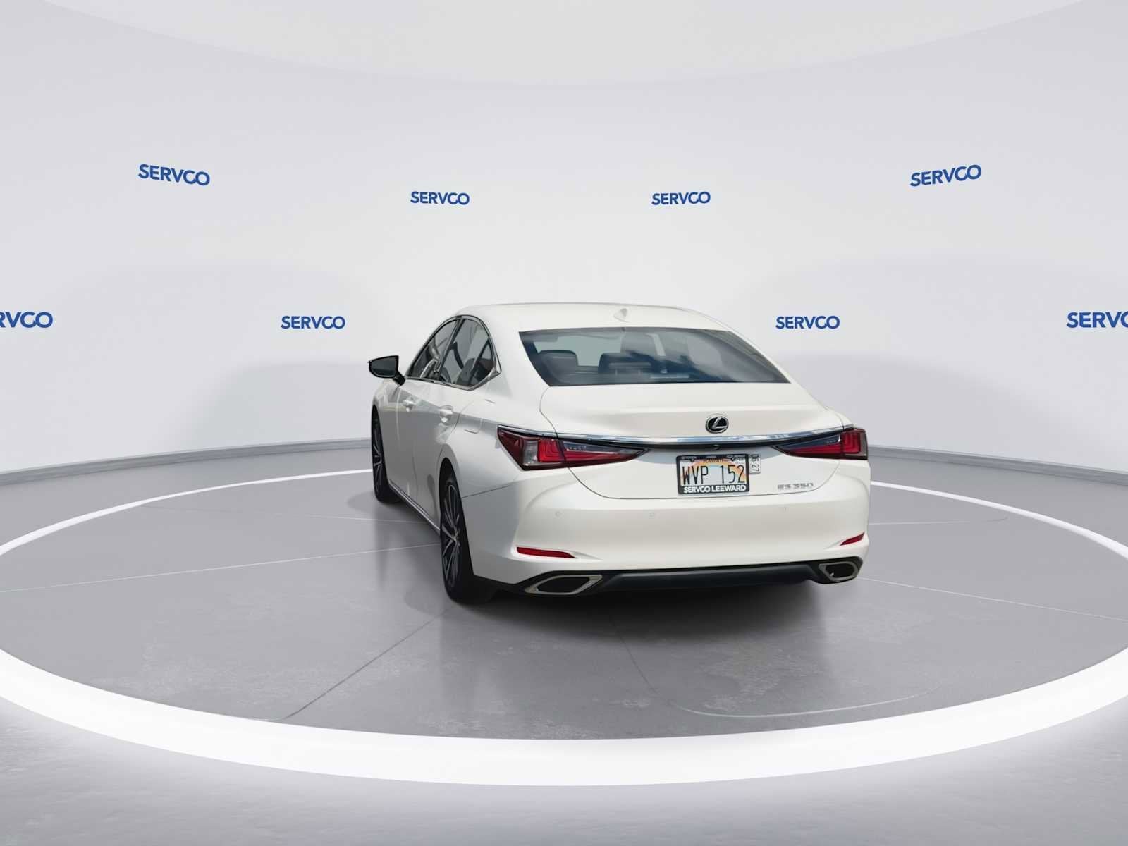 2022 Lexus ES ES 350 Luxury