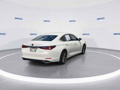 2022 Lexus ES ES 350 Luxury