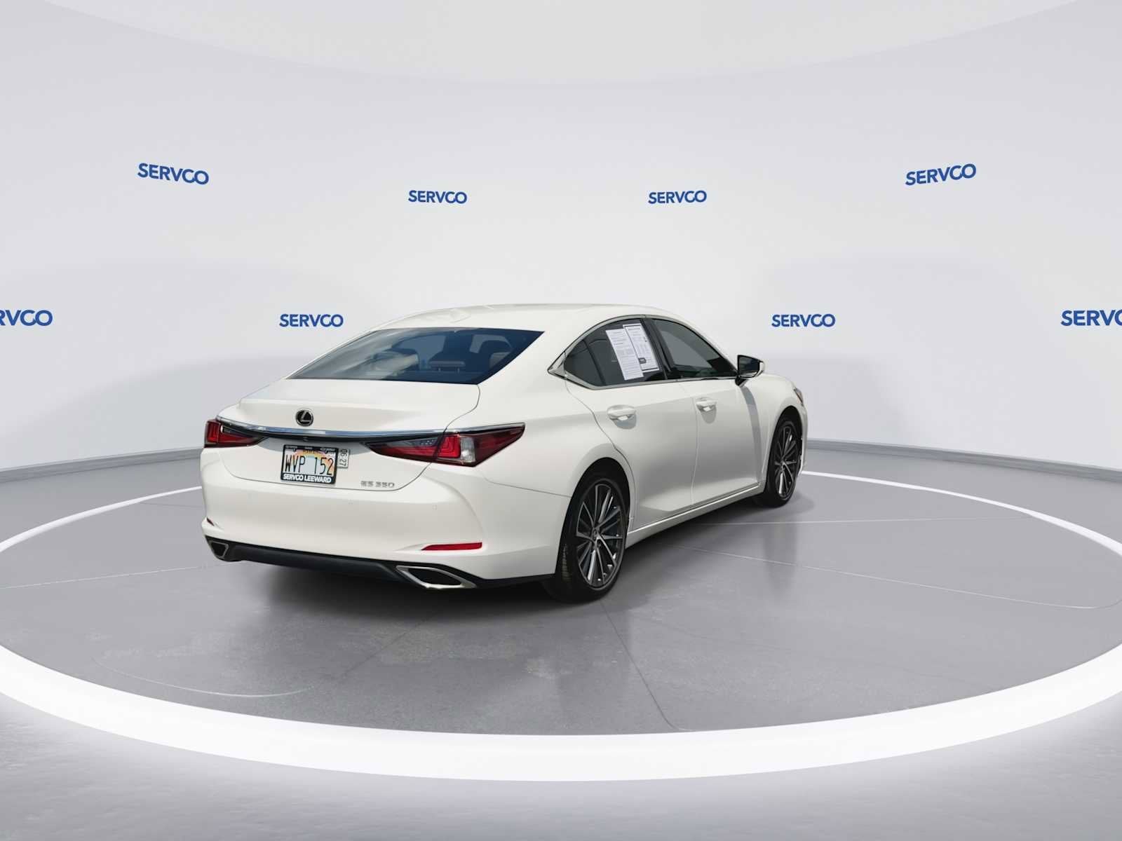 2022 Lexus ES ES 350 Luxury