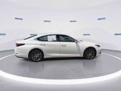 2022 Lexus ES ES 350 Luxury
