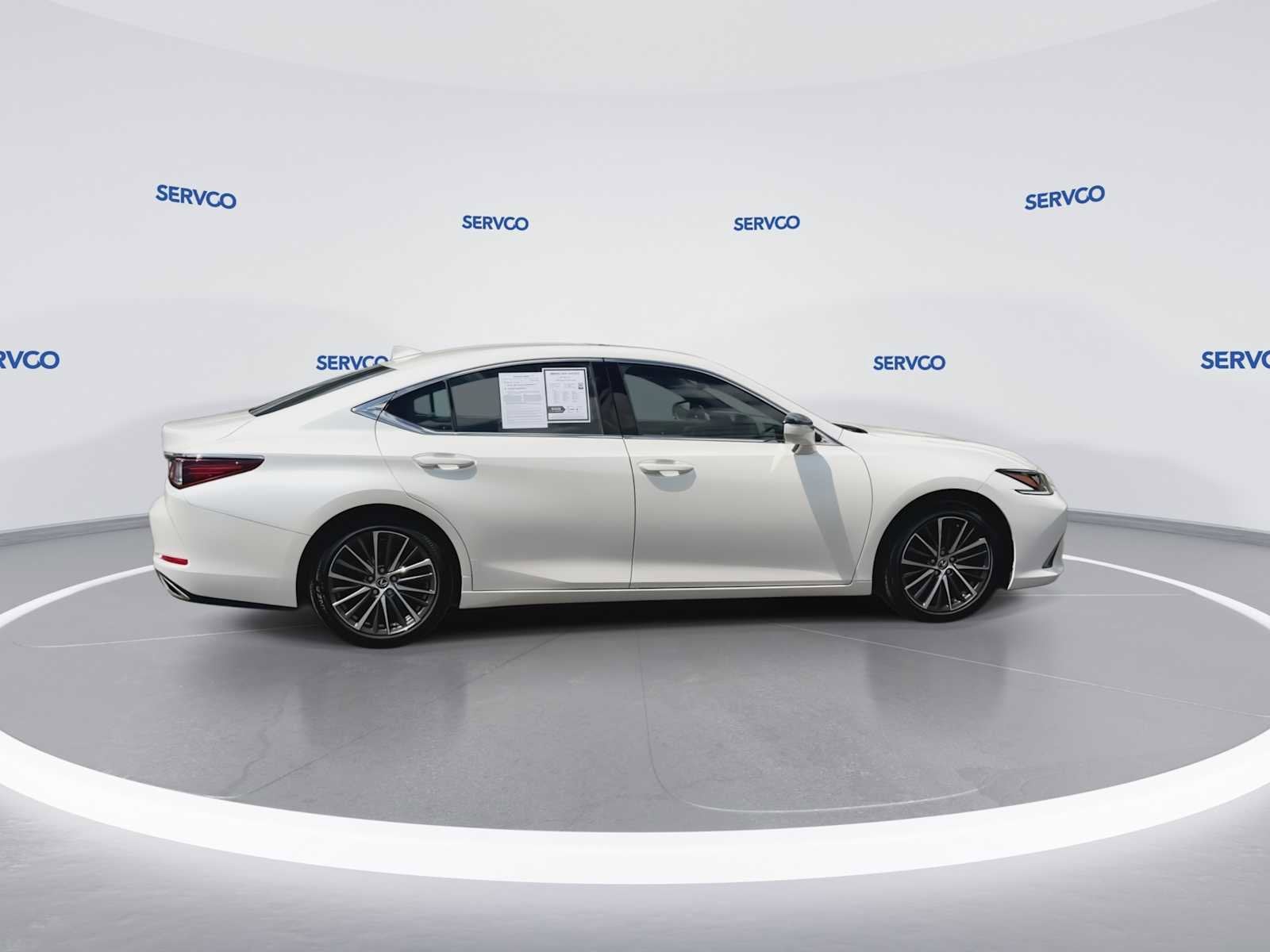 2022 Lexus ES ES 350 Luxury