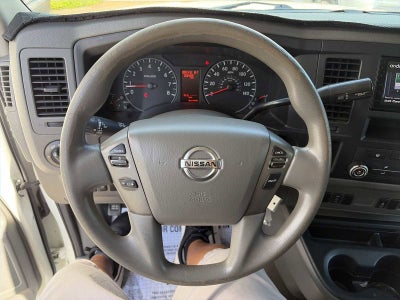 2016 Nissan NVP SV