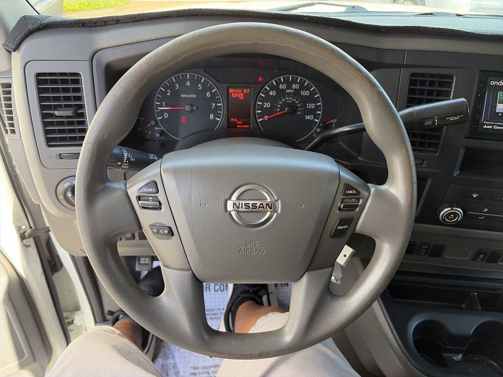 2016 Nissan NVP SV