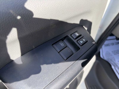 2016 Nissan NVP SV