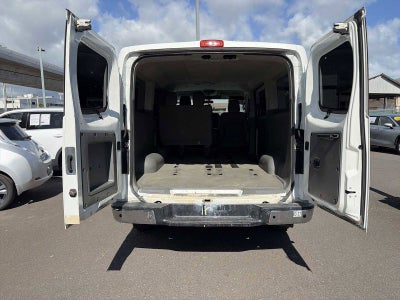 2016 Nissan NVP SV