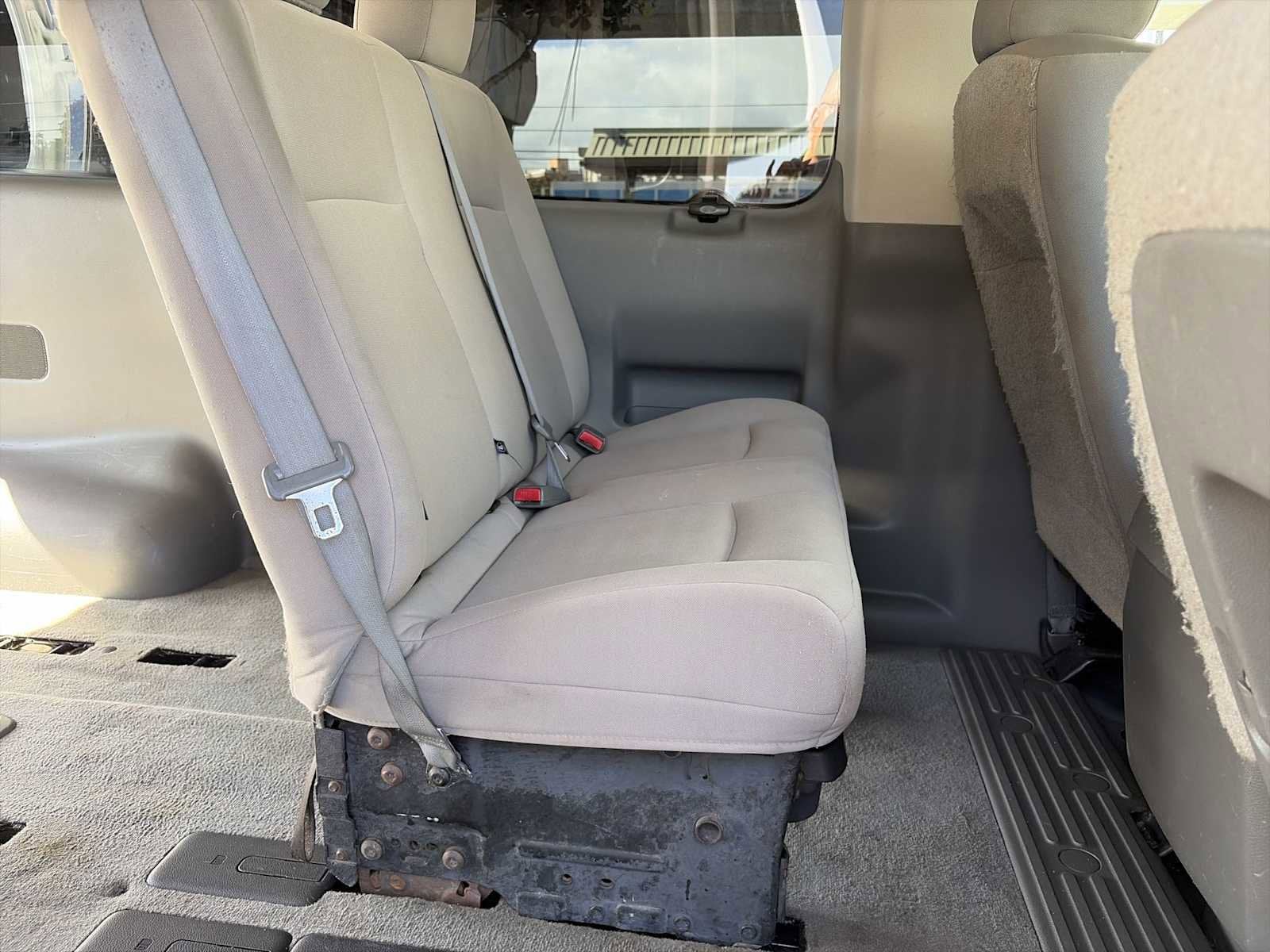 2016 Nissan NVP SV