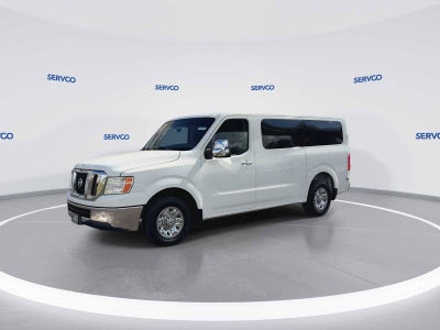 2016 Nissan NVP SV