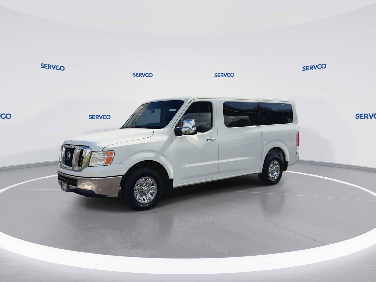 2016 Nissan NVP SV