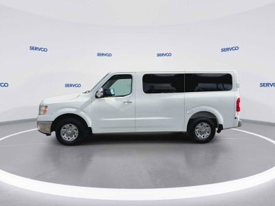 2016 Nissan NVP SV