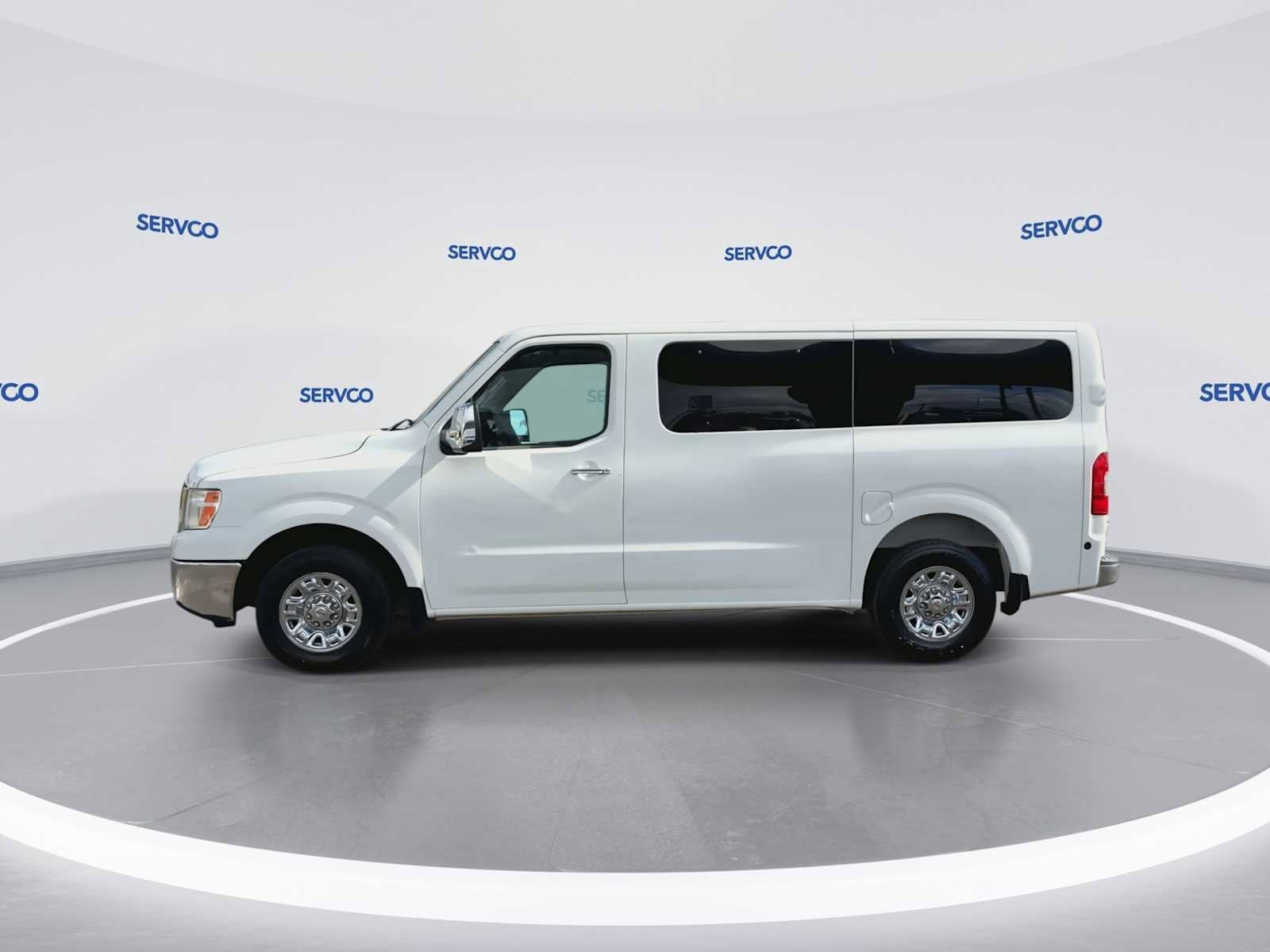 2016 Nissan NVP SV