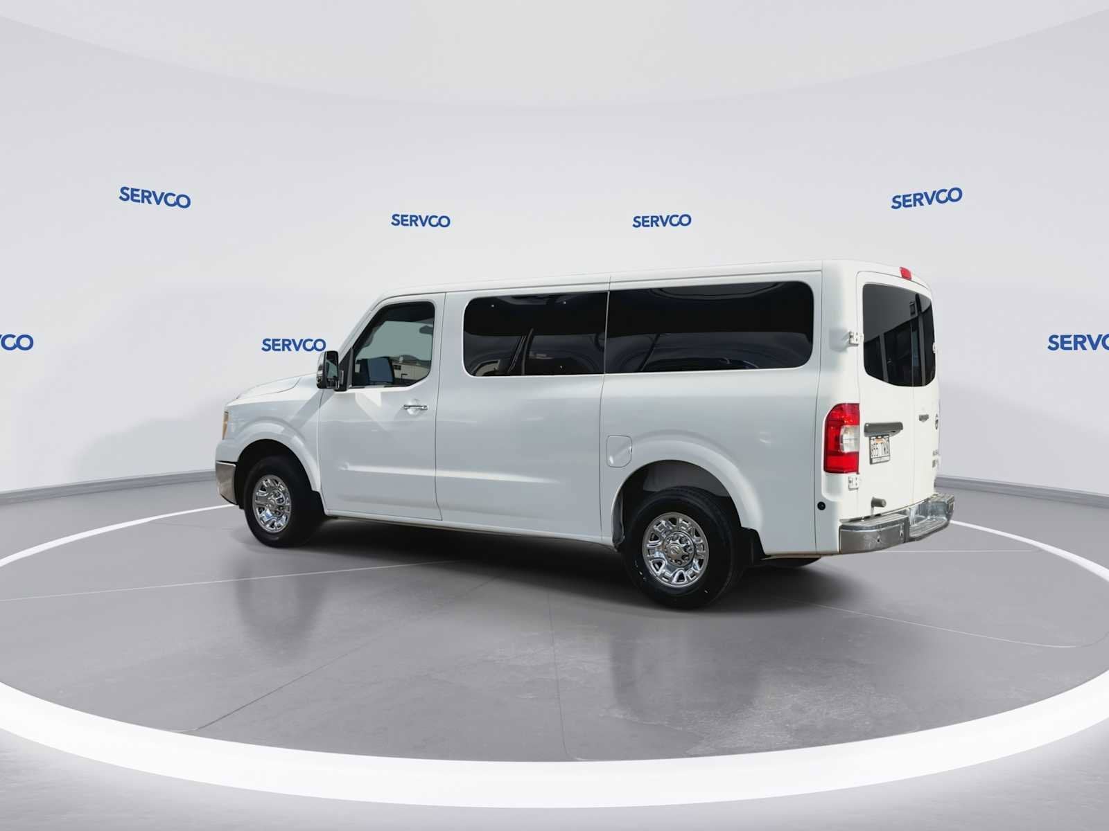 2016 Nissan NVP SV