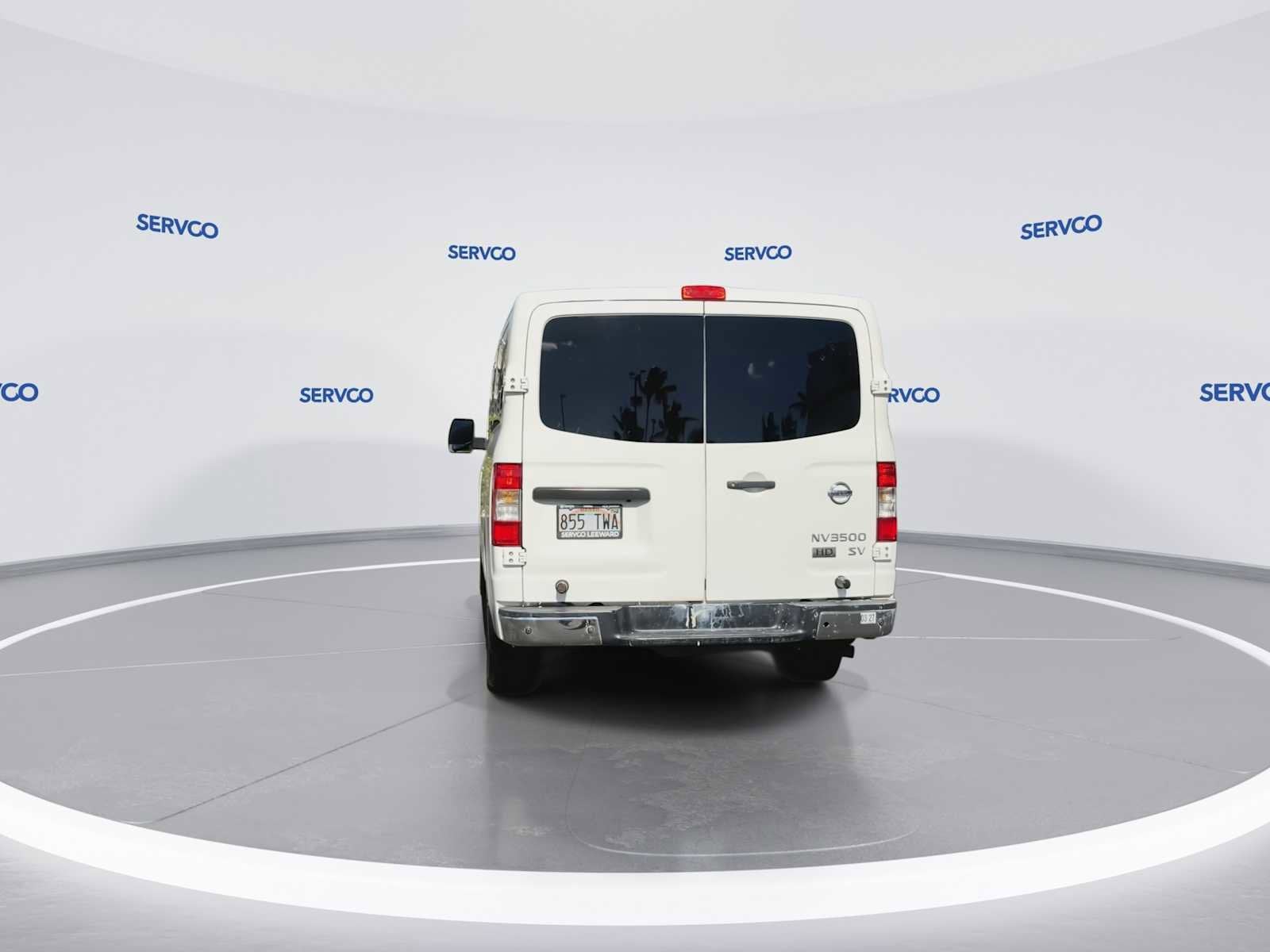 2016 Nissan NVP SV