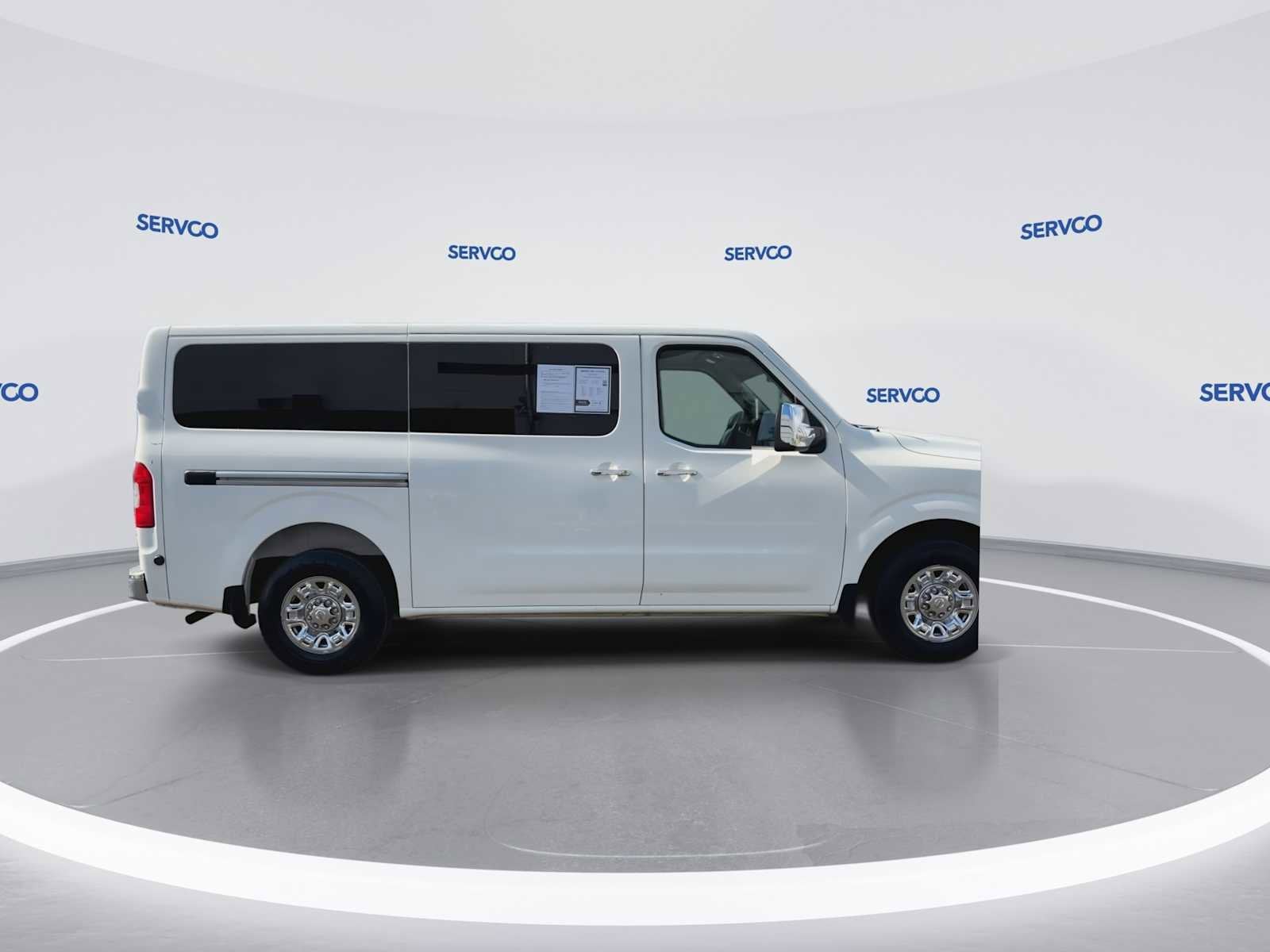 2016 Nissan NVP SV