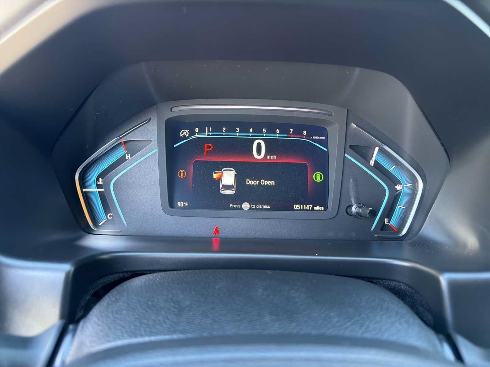 2023 Honda Odyssey Sport